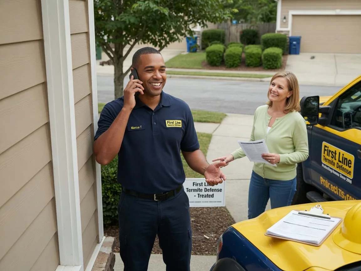 Termite Treatment Bethlehem, GA FAQs